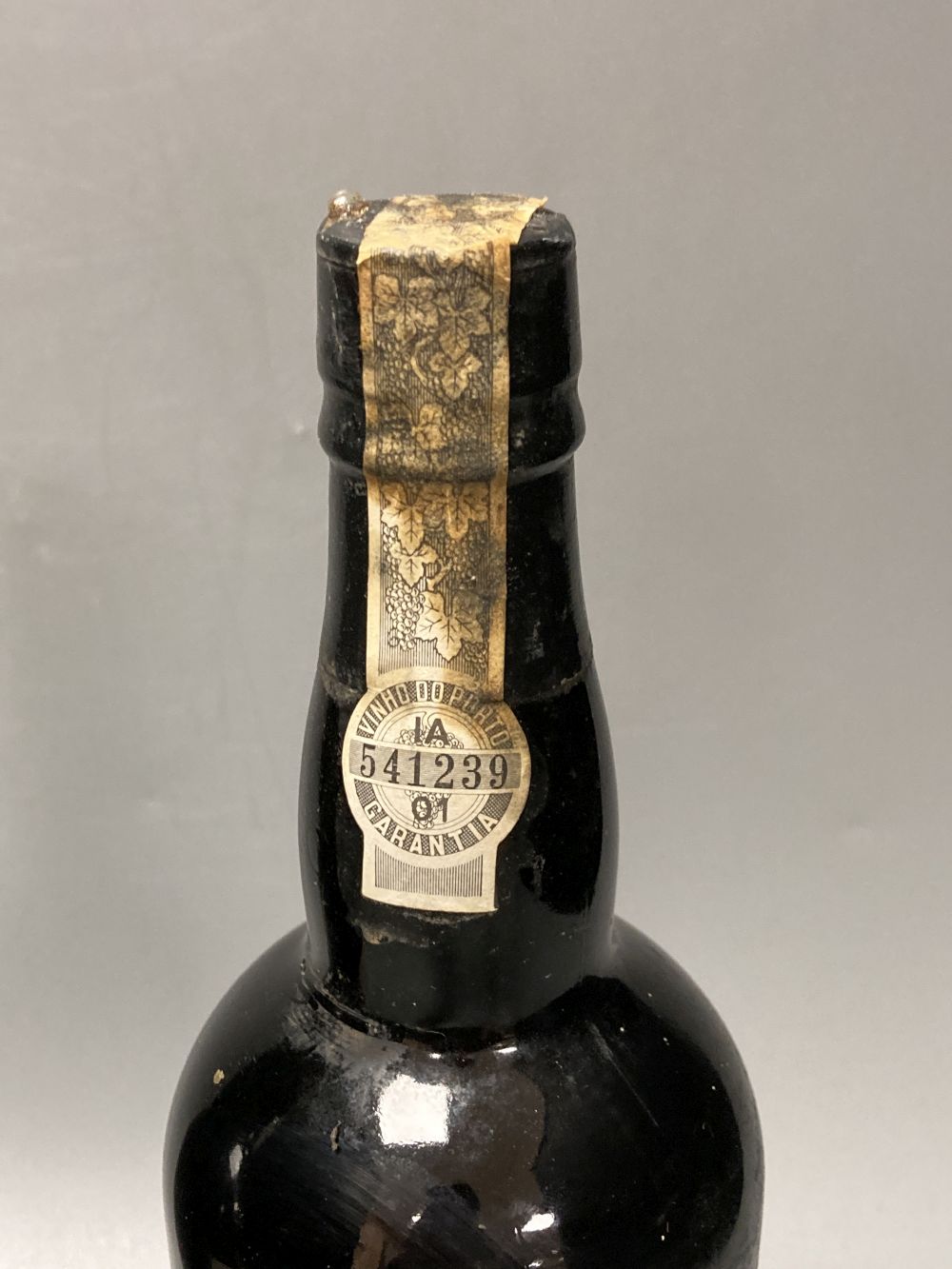 One bottle Warres 1970 vintage Port and one bottle of Quinta Do Noval 1978